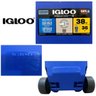 Caixa Térmica Cooler com Rodinhas Igloo Roller 53 Latas 36l - 11