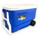 Ver imagem 3 de Caixa Térmica Cooler com Rodinhas Igloo Roller 53 Latas 36l