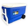 Caixa Térmica Cooler com Rodinhas Igloo Roller 53 Latas 36l - 3