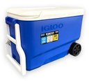 Ver imagem 3 de Caixa Térmica Cooler com Rodinhas Igloo Roller 53 Latas 36l