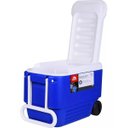 Ver imagem 4 de Caixa Térmica Cooler com Rodinhas Igloo Roller 53 Latas 36l