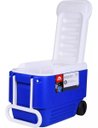 Ver imagem 4 de Caixa Térmica Cooler com Rodinhas Igloo Roller 53 Latas 36l