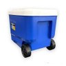 Caixa Térmica Cooler com Rodinhas Igloo Roller 53 Latas 36l - 6