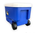 Ver imagem 6 de Caixa Térmica Cooler com Rodinhas Igloo Roller 53 Latas 36l