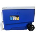 Ver imagem 2 de Caixa Térmica Cooler com Rodinhas Igloo Roller 53 Latas 36l