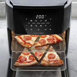 Airfryer Forno Oven Electrolux Experience Digital 12l Eaf90 - 6