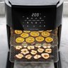 Airfryer Forno Oven Electrolux Experience Digital 12l Eaf90 - 9