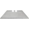 Lamina Para Estilete Trapezoidal Com 10 Peças Cartela - Vond - 1