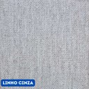 Ver imagem 7 de Mesa Regia 1,80 com 6 Cadeiras Buriti Conjunto Jantar com Tampo de Madeira Madeira/cinamomo/linho