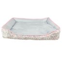 Ver imagem 7 de Cama Caminha Cao Gato Cachorro Pet Macio Confortavel Resistente Colchonete Lavavel Animal de Estimaç