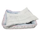 Ver imagem 5 de Cama Caminha Cao Gato Cachorro Pet Macio Confortavel Resistente Colchonete Lavavel Animal de Estimaç