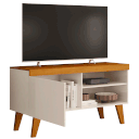 Ver imagem 4 de Rack para TV de até 43 Polegadas Donna Cinamomo/Off White