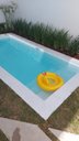 Ver imagem 3 de Borda Atérmica Piscina reta boleada Malibu 50x30x1,5cm - Champagne Areia de Quartzo