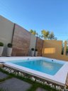 Ver imagem 2 de Borda Atérmica Piscina reta boleada Malibu 50x30x1,5cm - Champagne Areia de Quartzo