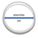 Ver imagem 5 de Borracha Anel Silicone 20cm Panela Pressão de 4,5l Vancouver