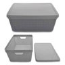 Organizador 15l Cinza R.3265 Jaguar - 1