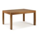 Ver imagem 3 de Mesa de Jantar 6 Lugares 160cm Madeira Maciça Primavera CabeCasa MadeiraOriginals Marrom