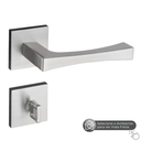 Ver imagem 6 de Fechadura Externa Pado Vivaldi 40mm Cromada Roseta Quadrada 885-40 Interna