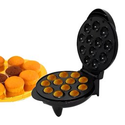 Máquina de Cake Pop Antiaderente Bolinho Pão de Queijo 220v - 2