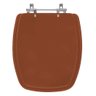 Tampa de Vaso Sanitário Valentina Ocre para Louça Santamarina - 1