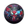 Bola de Basquete Br8 Actions Homem Aranha 286g Disney - 1