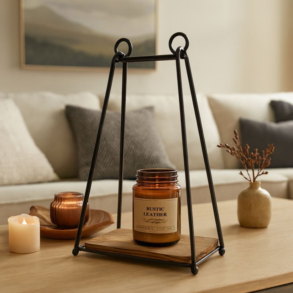 Ver imagem 2 de Gaiola Pequena Cabana Preta