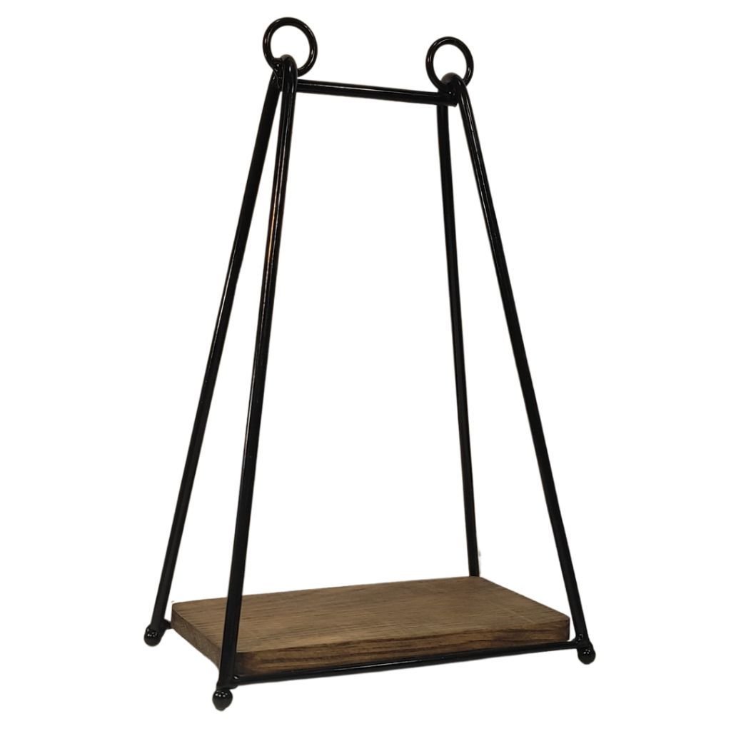 Ver imagem 3 de Gaiola Pequena Cabana Preta