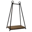 Ver imagem 1 de Gaiola Pequena Cabana Preta