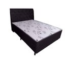Ver imagem 2 de Cama Box Casal Conjugada Ortopédico (5cm) Colchão Dos Sonhos