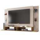 Ver imagem 1 de Painel para Tv até 55 Polegadas Elite Bege Caemmun