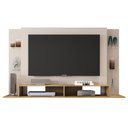 Ver imagem 2 de Painel para Tv até 55 Polegadas Elite Bege Caemmun