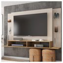Ver imagem 3 de Painel para Tv até 55 Polegadas Elite Bege Caemmun