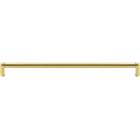 Ver imagem 1 de Puxador Altero M1199-224 Dourado Pvd