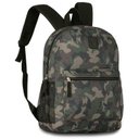 Ver imagem 3 de Mochila Clio Camuflada G Sortido