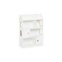 Ver imagem 1 de Casinha Organizadora Infantil Magali 100% Mdf