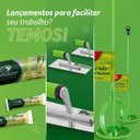 Ver imagem 4 de Desempenadeira Aço Inox Efeito Marmorato e Cimento Queimado Condor