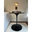 Ver imagem 1 de Mesa Lateral Saarinen - 41cm em Mármore São Gabriel