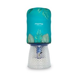 Capa para Galão Invertida Dupla Face de Neoprene Momo Lifestyle Ocean - 3
