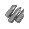Bits Phillips Nº 2 com 3 Unidades Bosch 2607001511 - 2