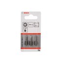 Ver imagem 1 de Bits Phillips Nº 2 com 3 Unidades Bosch 2607001511