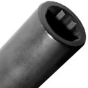 Ver imagem 5 de Soquete de Impacto Sextavado Longo 1/2 POL x 22 MM STELS