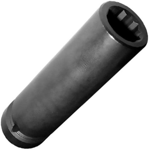 Soquete de Impacto Sextavado Longo 1/2 POL x 22 MM STELS