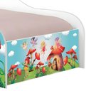 Ver imagem 7 de Cama Solteiro Glow Fadinhas Meninas Solteiro com Colchão