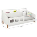 Ver imagem 6 de Cama Juvenil Mavi Montessoriana - Branco