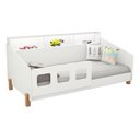 Ver imagem 5 de Cama Juvenil Mavi Montessoriana - Branco