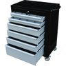 Carrinho para Ferramentas com 6 Gavetas Preto N° 8 FERCAR - 1
