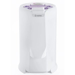 Centrífuga de Roupas Bella Eco 8kg Wanke 127v Branco