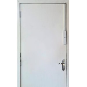 Fechadura Piso e Teto