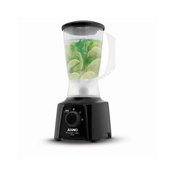 Liquidificador Arno Power Mix Lq10 550w Preto 220v - 6