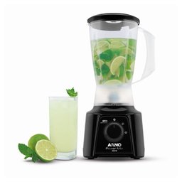 Liquidificador Arno Power Mix Lq10 550w Preto 220v - 1